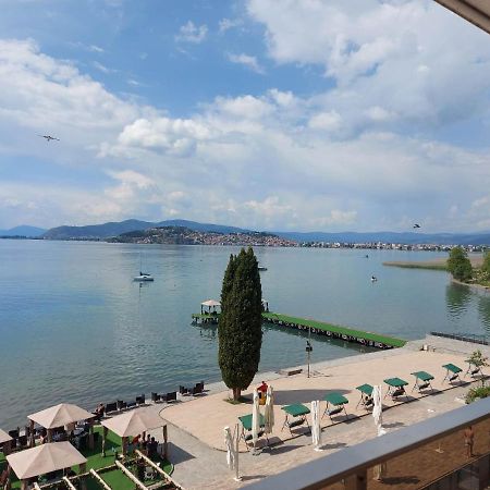 Park Queens Apartments Ohrid Exteriör bild