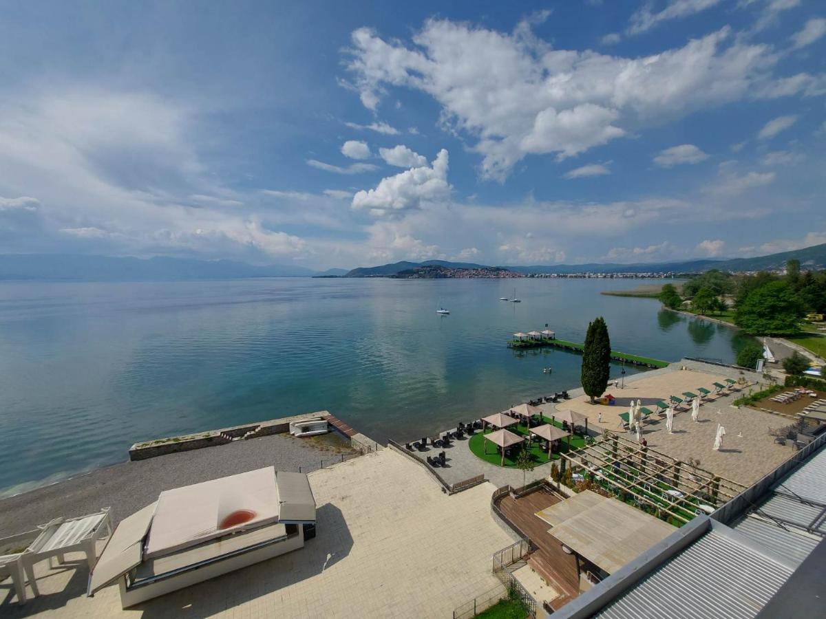 Park Queens Apartments Ohrid Exteriör bild