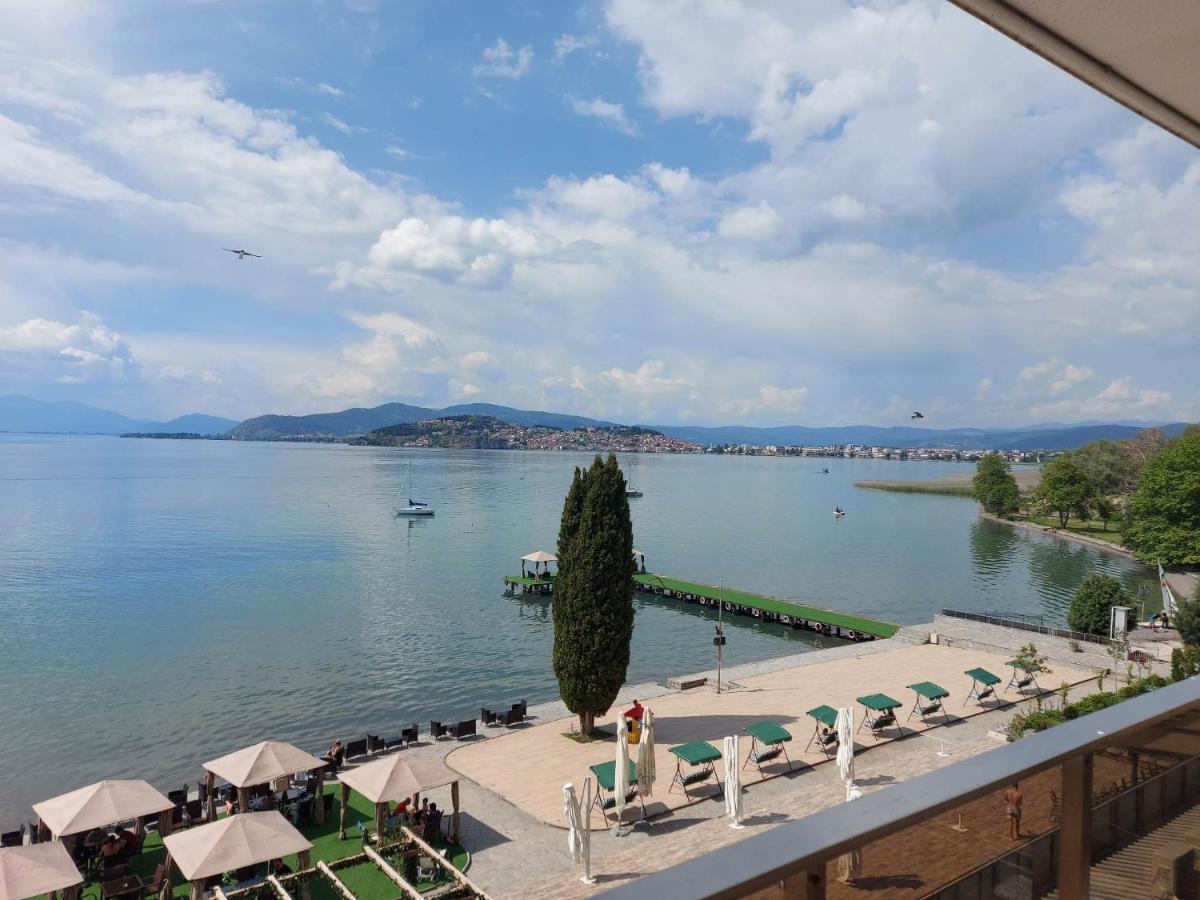 Park Queens Apartments Ohrid Exteriör bild